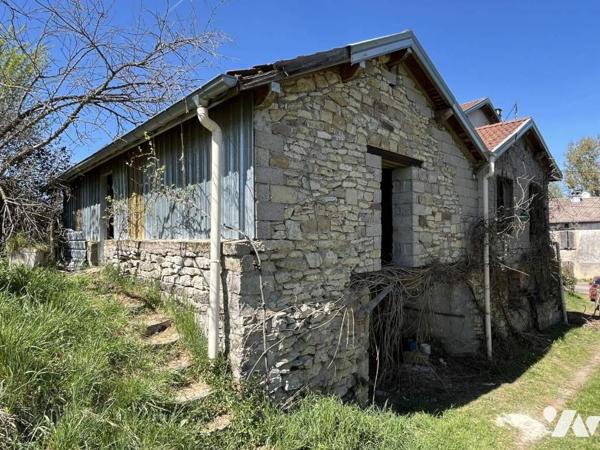 Maison de village à rénover
