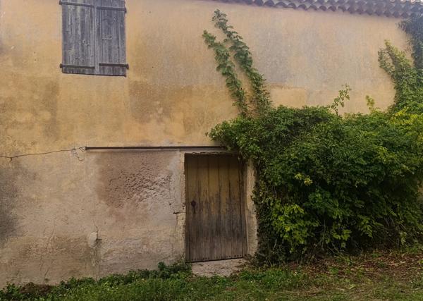 Immobilier La Palme (11480) – Atelier 118m2 – 70 900 €