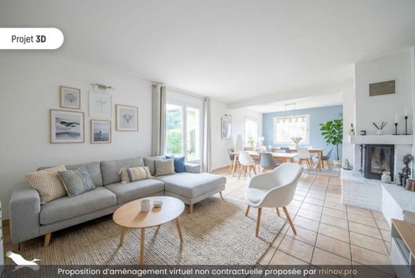 Maison à vendre |  Verdun-sur-Garonne |  4 pièces | 130 m²
