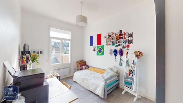 Appartement à louer 1 pièce 13.25m²