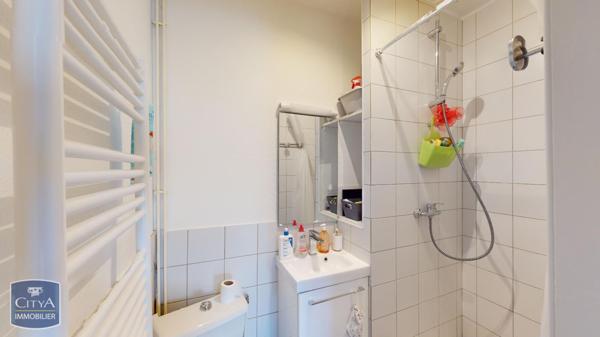 Appartement à louer 1 pièce 13.25m²