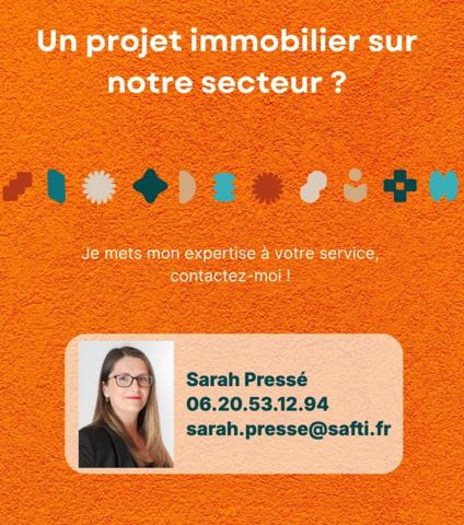 Terrain - À bâtir - Borné et Viabilisé