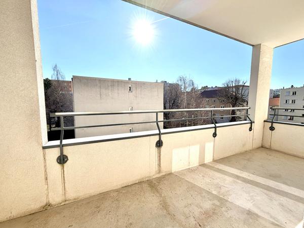 Appartement Secteur Bellevue - 3 pièce(s) 57.61m2