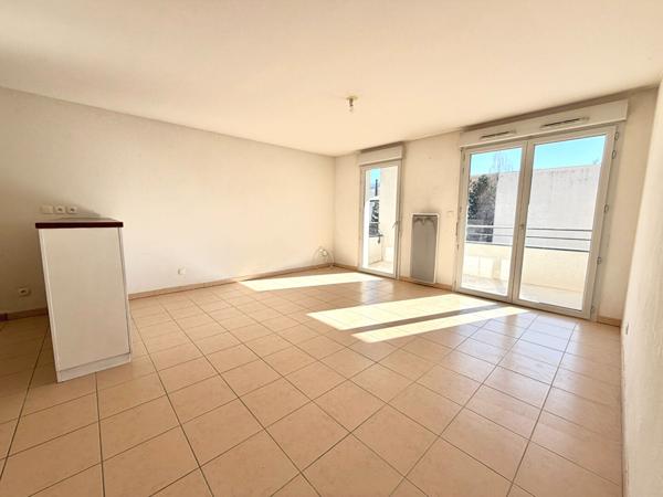 Appartement Secteur Bellevue - 3 pièce(s) 57.61m2