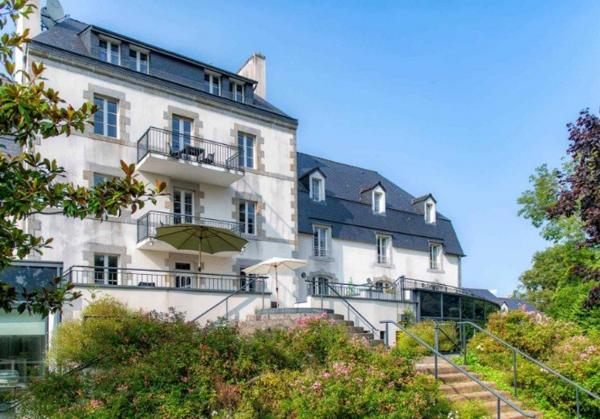 INVESTISSEMENT LOCATIF – PONT AVEN – Résidence de tourisme Goélia - Le Domaine de Pont Aven - 6,19 % de rentabilité