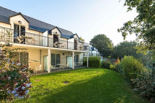INVESTISSEMENT LOCATIF – PONT AVEN – Résidence de tourisme Goélia - Le Domaine de Pont Aven - 6,19 % de rentabilité