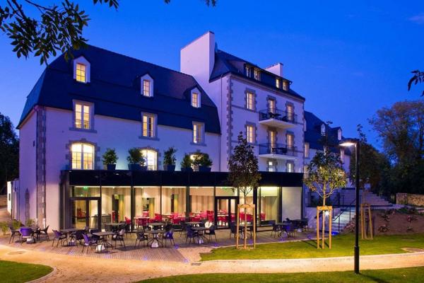 INVESTISSEMENT LOCATIF – PONT AVEN – Résidence de tourisme Goélia - Le Domaine de Pont Aven - 6,19 % de rentabilité