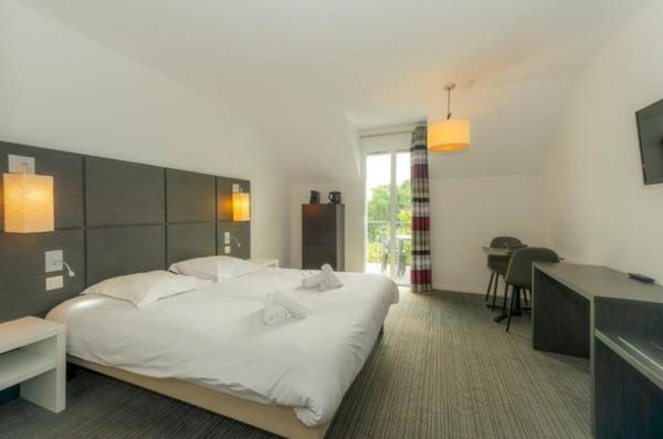 INVESTISSEMENT LOCATIF – PONT AVEN – Résidence de tourisme Goélia - Le Domaine de Pont Aven - 6,19 % de rentabilité
