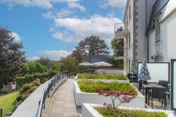 INVESTISSEMENT LOCATIF – PONT AVEN – Résidence de tourisme Goélia - Le Domaine de Pont Aven - 6,19 % de rentabilité