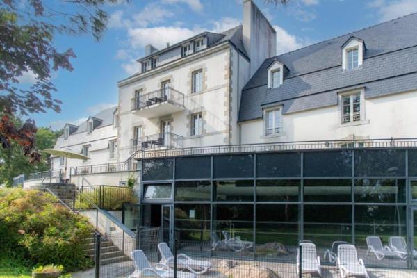 INVESTISSEMENT LOCATIF – PONT AVEN – Résidence de tourisme Goélia - Le Domaine de Pont Aven - 6,19 % de rentabilité