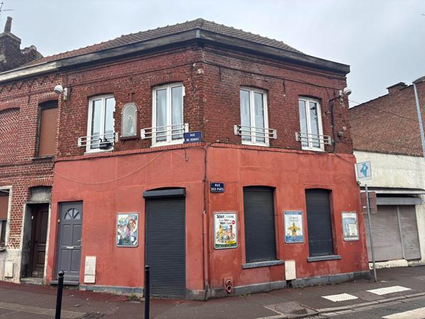 Immeuble à vendre à Tourcoing
