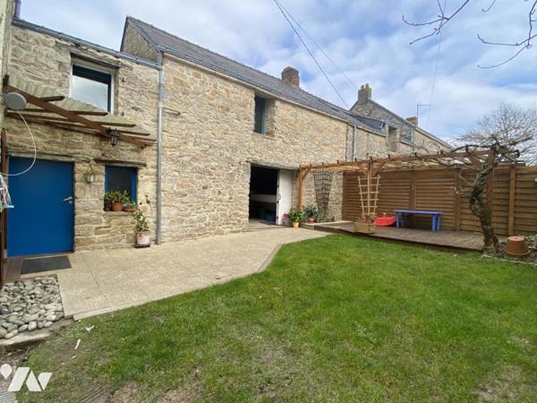 MAISON DE BOURG 104M² - 4 Chambres 