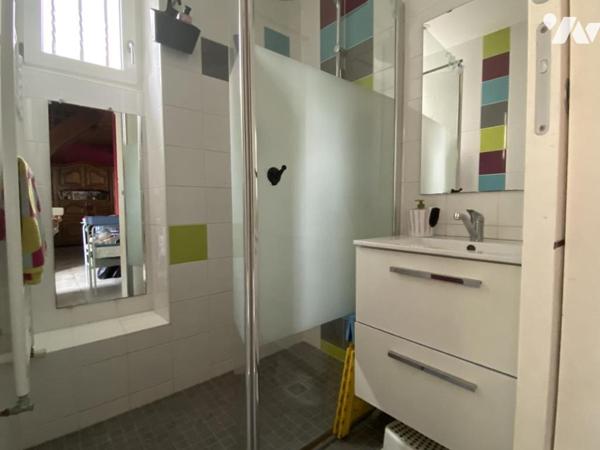 MAISON DE BOURG 104M² - 4 Chambres 