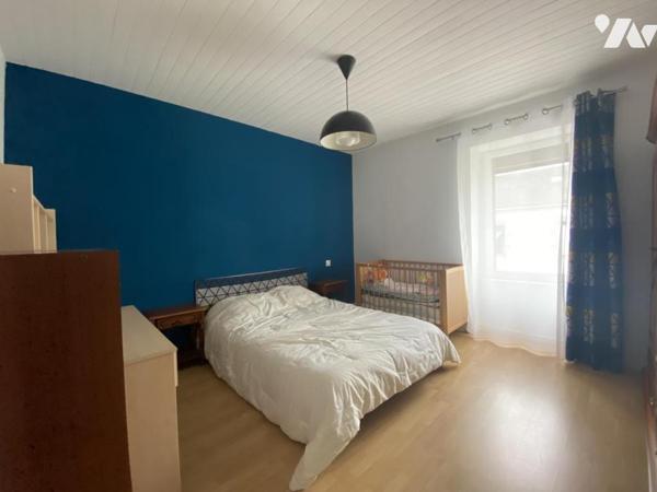 MAISON DE BOURG 104M² - 4 Chambres 