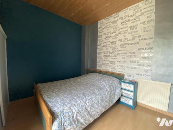 MAISON DE BOURG 104M² - 4 Chambres 