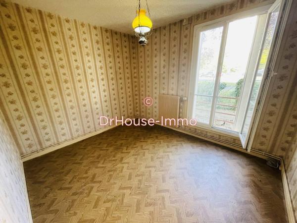 Appartement à vendre 4 pièces de 54 m²