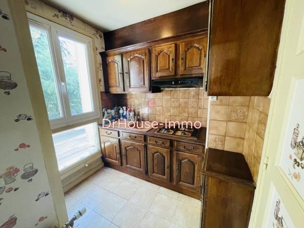 Appartement à vendre 4 pièces de 54 m²