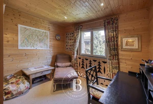Megève, Chalet 5 Chambres -  203 m² à vendre
