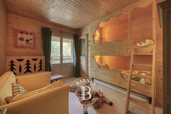Megève, Chalet 5 Chambres -  203 m² à vendre