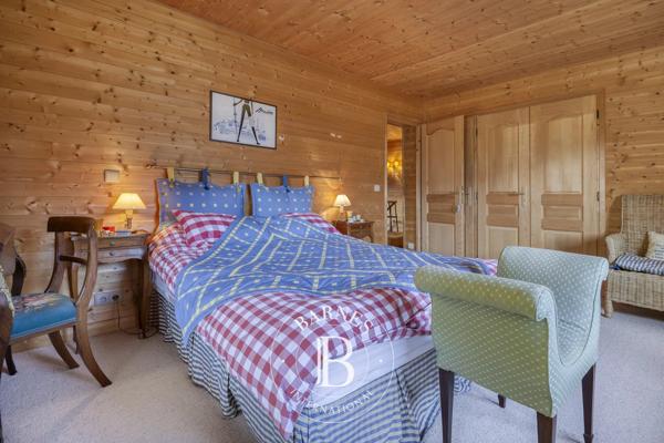 Megève, Chalet 5 Chambres -  203 m² à vendre