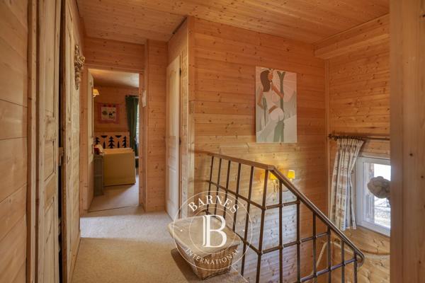 Megève, Chalet 5 Chambres -  203 m² à vendre