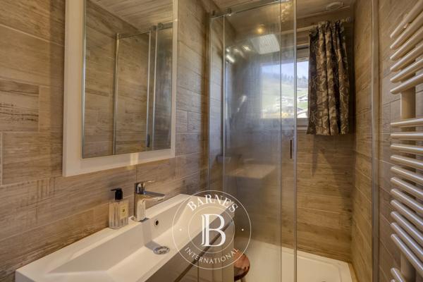 Megève, Chalet 5 Chambres -  203 m² à vendre