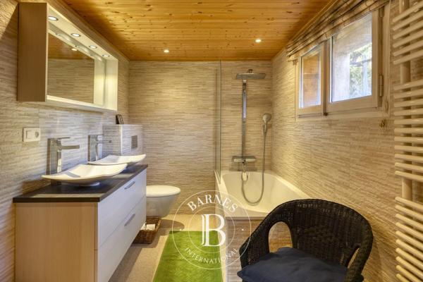 Megève, Chalet 5 Chambres -  203 m² à vendre