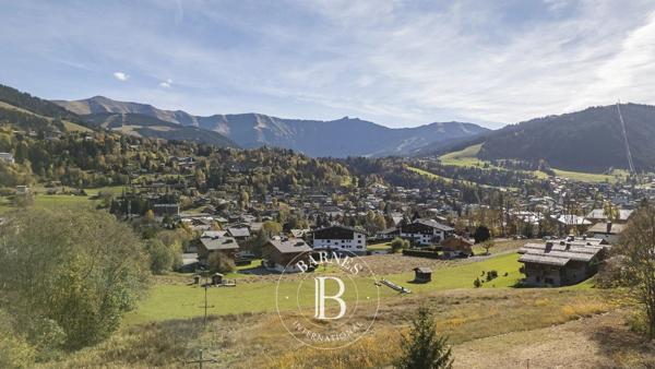 Megève, Chalet 5 Chambres -  203 m² à vendre