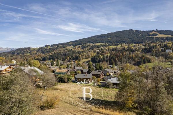 Megève, Chalet 5 Chambres -  203 m² à vendre