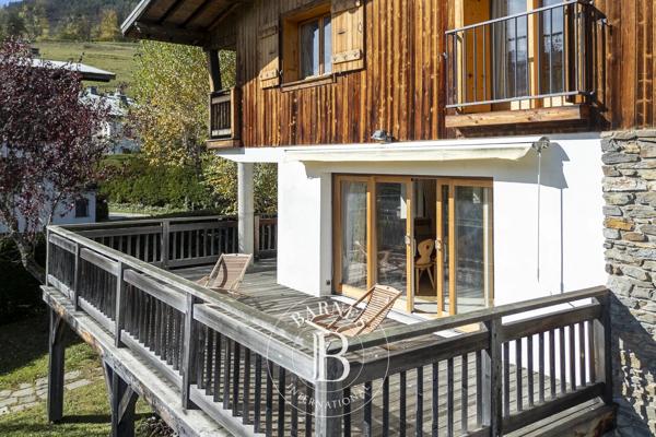 Megève, Chalet 5 Chambres -  203 m² à vendre