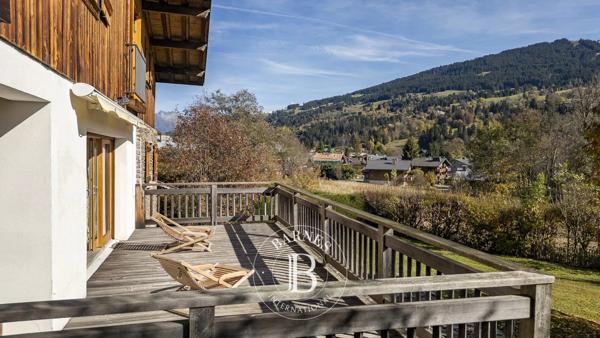 Megève, Chalet 5 Chambres -  203 m² à vendre