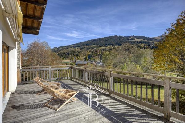 Megève, Chalet 5 Chambres -  203 m² à vendre