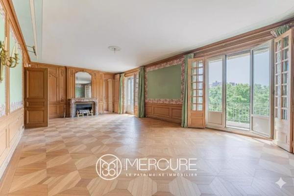 Appartement à Lyon 6ème