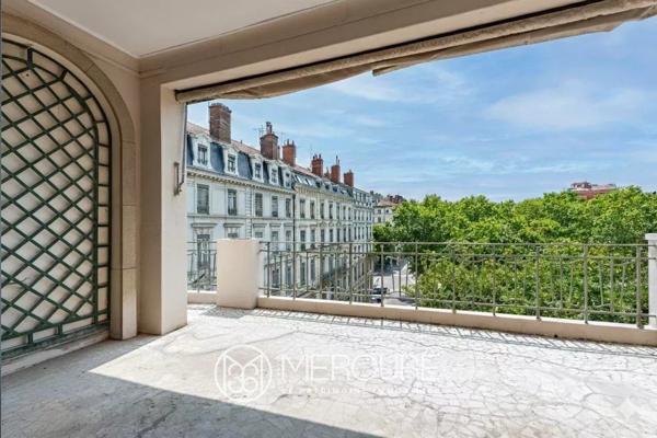 Appartement à Lyon 6ème