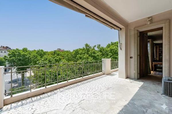 Appartement à Lyon 6ème