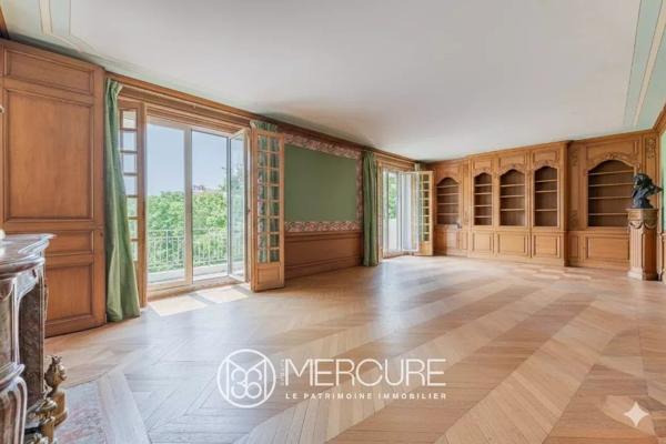 Appartement à Lyon 6ème