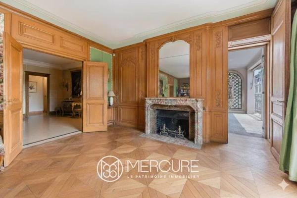 Appartement à Lyon 6ème