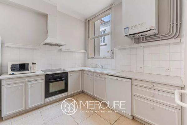Appartement à Lyon 6ème