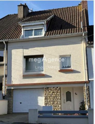 Maison à DESVRES, 62240 - 4 pièces 92m²