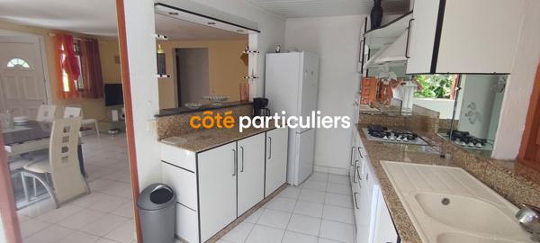 Location Appartement106 m² - 4 Pièces - LE GOSIER (97190)