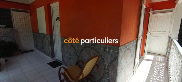 Location Appartement106 m² - 4 Pièces - LE GOSIER (97190)