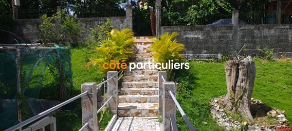 Location Appartement106 m² - 4 Pièces - LE GOSIER (97190)