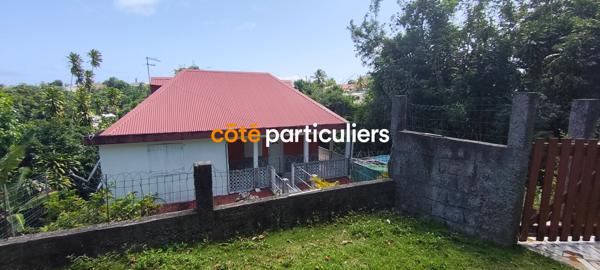 Location Appartement106 m² - 4 Pièces - LE GOSIER (97190)