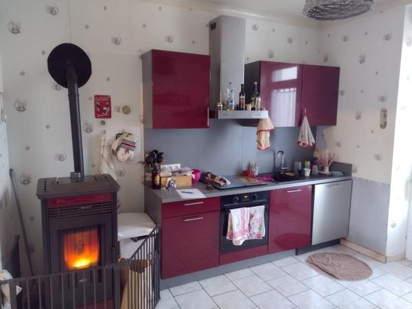 Maison à vendre |  Saint-Priest-de-Gimel |  5 pièces | 125,8 m²