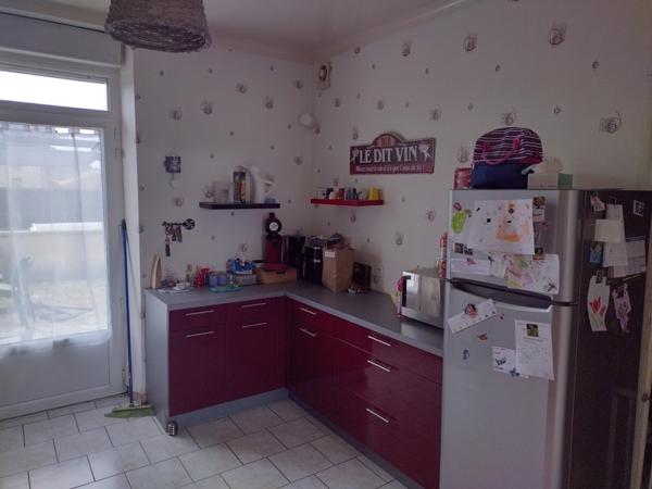 Maison à vendre |  Saint-Priest-de-Gimel |  5 pièces | 125,8 m²