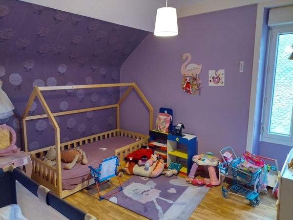 Maison à vendre |  Saint-Priest-de-Gimel |  5 pièces | 125,8 m²