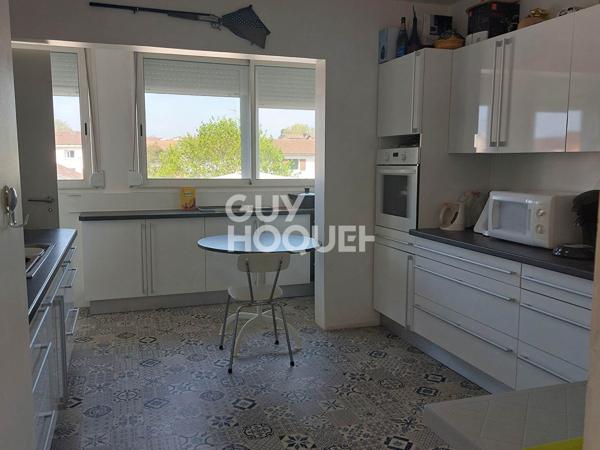 Immeuble avec emplacement de choix sur Saint Paul Les Dax