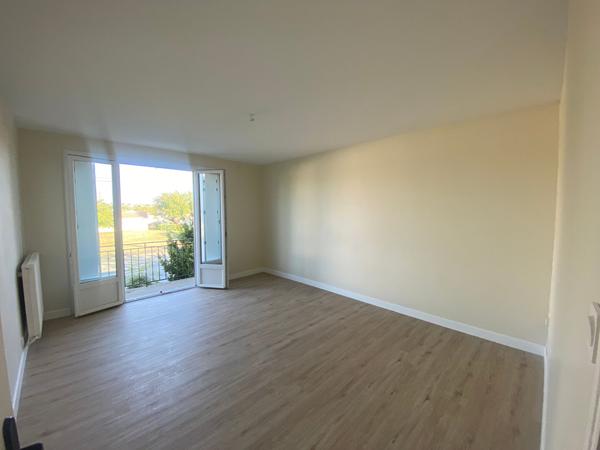 APPARTEMENT T4 NIORT - 74 M²- QUARTIER CHOLETTE
