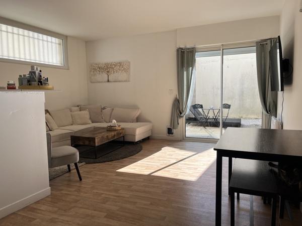 Appartement à vendre |  Libourne |  2 pièces | 45 m²