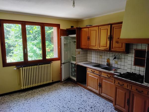Dans petite résidence, grand T4 de 93m² avec garage double Saint-Jean-de-Maurienne (73300)
